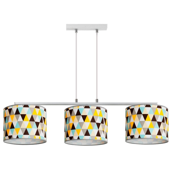 Lampa wisząca Hestia 3 Lampex