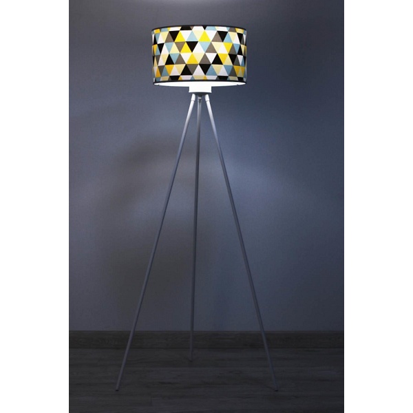 Lampa podłogowa Hestia B Lampex