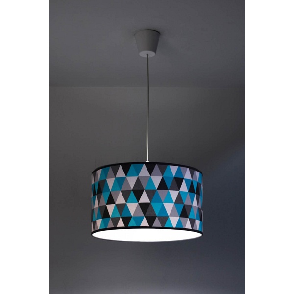 Lampa wisząca Demeter 1 Lampex