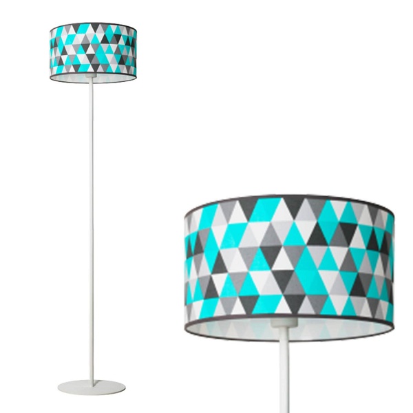 Lampa podłogowa Demeter A Lampex