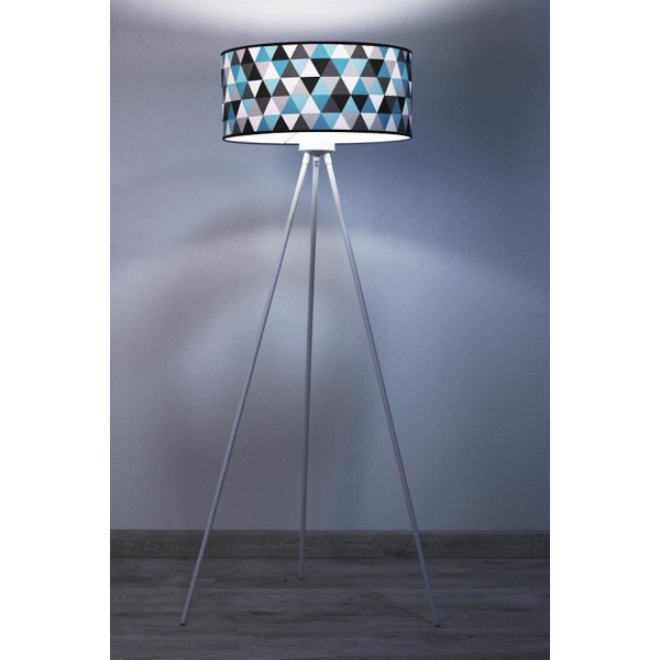 Lampa podłogowa Demeter B Lampex