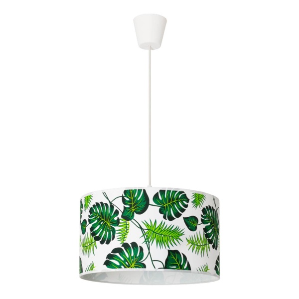 Lampa wisząca Monstera 1 Lampex
