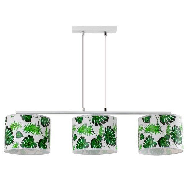 Lampa wisząca Monstera 3 Lampex