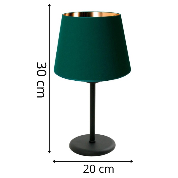 Lampka mała Apollo Lampex