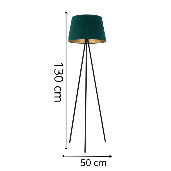 Lampa podłogowa Apollo B Lampex