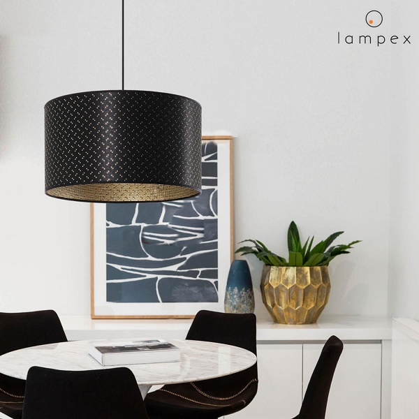 Lampa wisząca Ares 1 Lampex