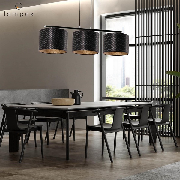 Lampa wisząca Ares 3 Lampex