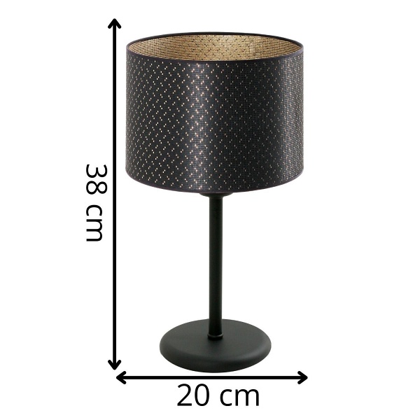 Lampka mała Ares Lampex