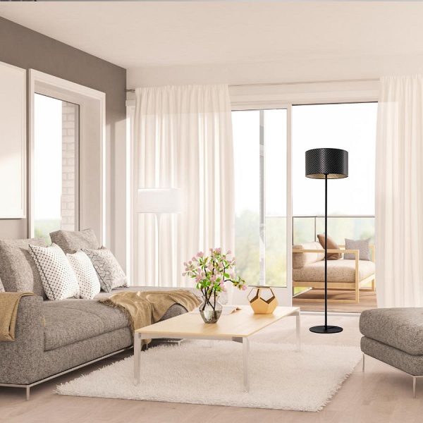 Lampa podłogowa Ares A Lampex