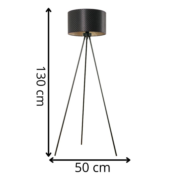 Lampa podłogowa Ares B Lampex