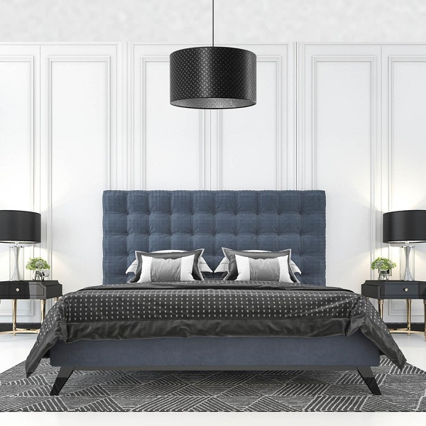 Lampa wisząca Prias 1 Lampex