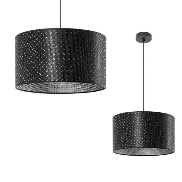 Lampa wisząca Prias 1 Lampex