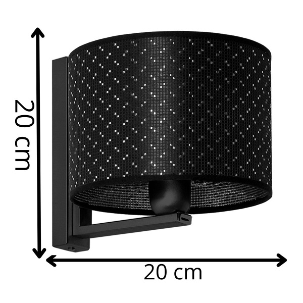 Kinkiet Prias Lampex