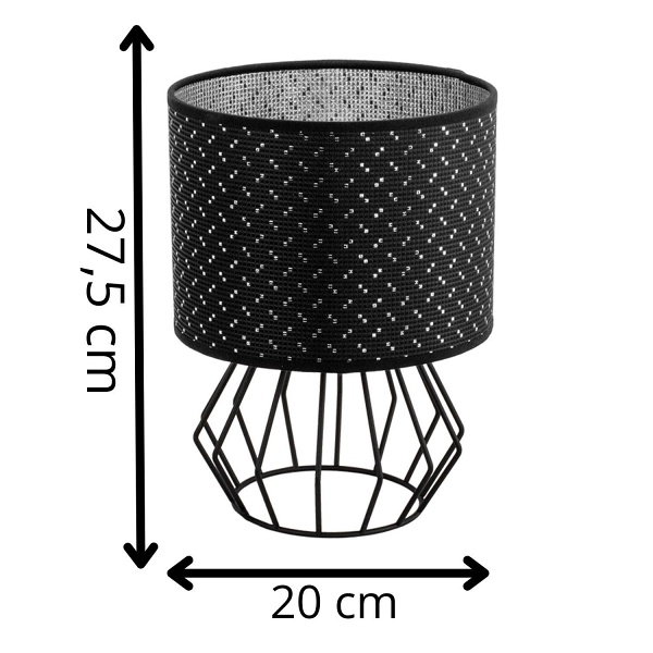 Lampka mała Prias B Lampex