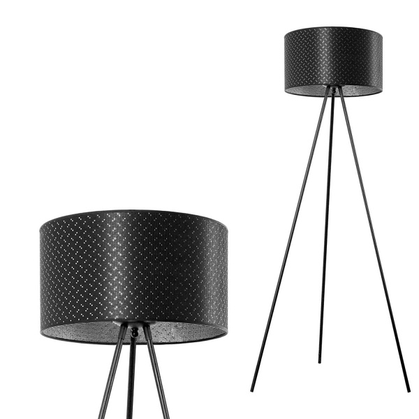 Lampa podłogowa Prias B Lampex