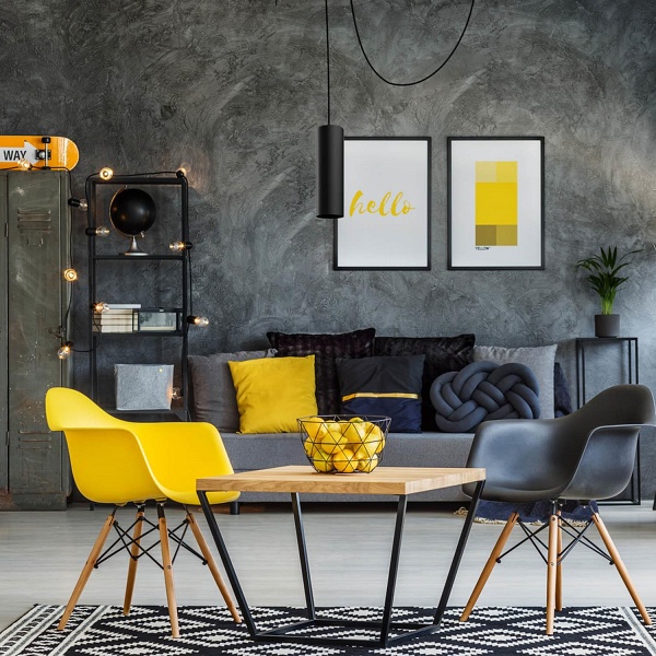 Lampa wisząca Aranos 1 Lampex