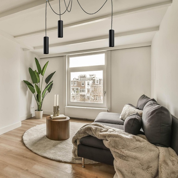 Lampa wisząca Aranos 3 Lampex