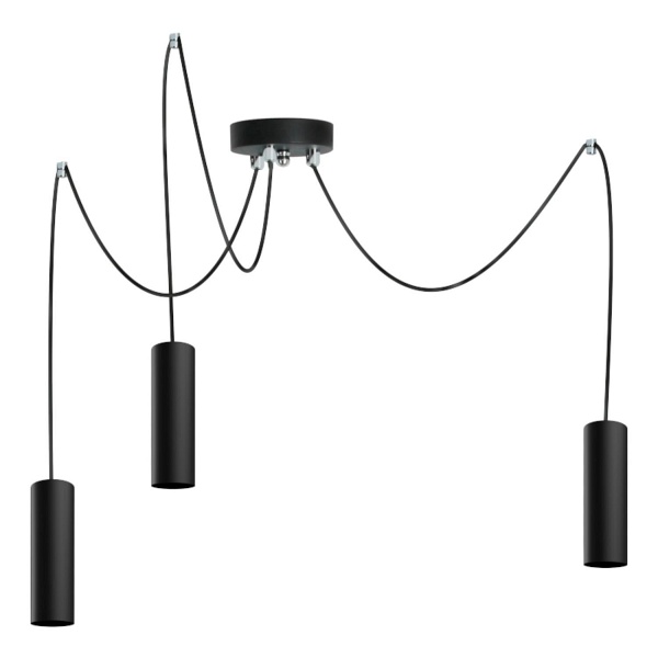 Lampa wisząca Aranos 3 Lampex