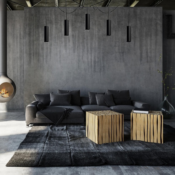 Lampa wisząca Aranos 5 Lampex