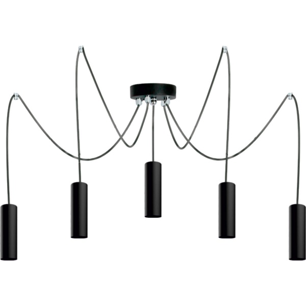 Lampa wisząca Aranos 5 Lampex