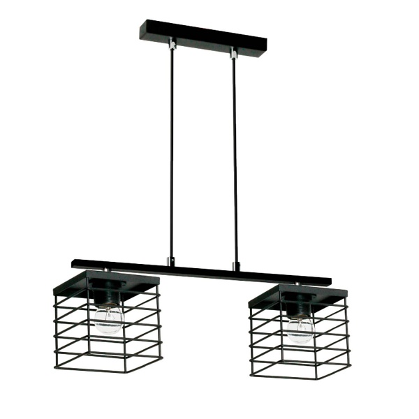 Lampa wisząca Verox 2 Lampex