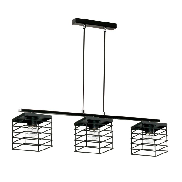 Lampa wisząca Verox 3 Lampex