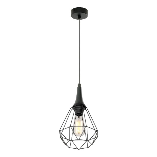 Lampa wisząca Lofta 1 Lampex