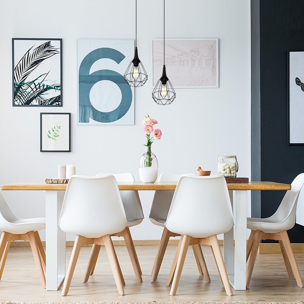 Lampa wisząca Lofta 2L Lampex