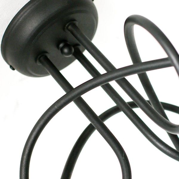 Lampa sufitowa Lofta 3B Lampex