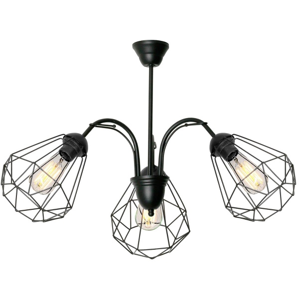 Lampa sufitowa Lofta 3C Lampex