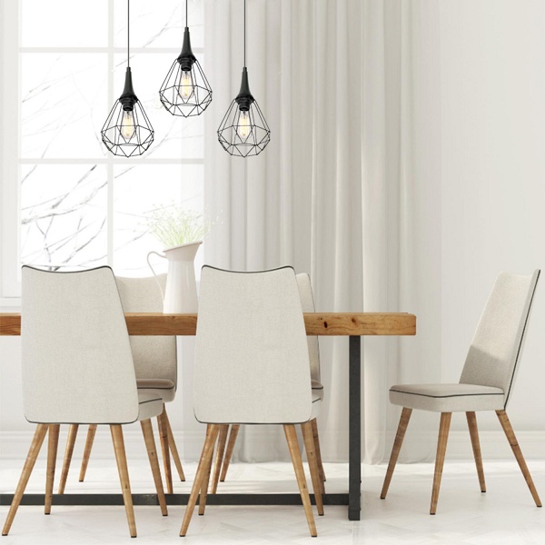 Lampa wisząca Lofta 3L Lampex