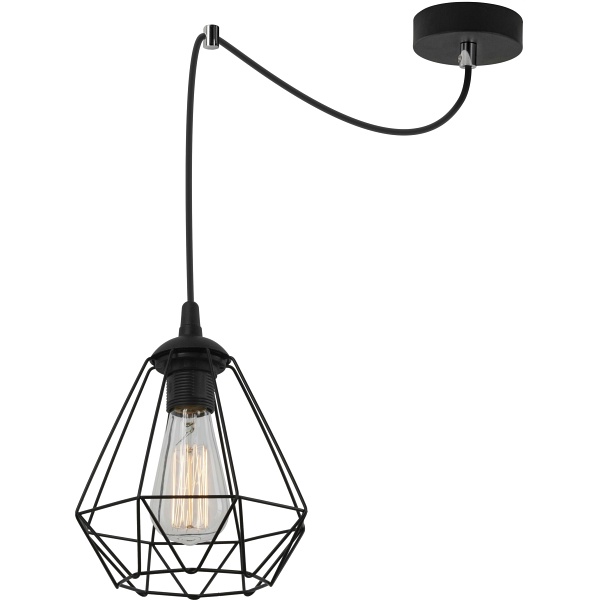 Lampa wisząca Lofta Z1 Lampex