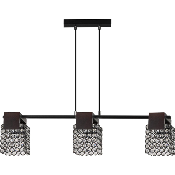 Lampa wiszaca Danilo 3 Lampex