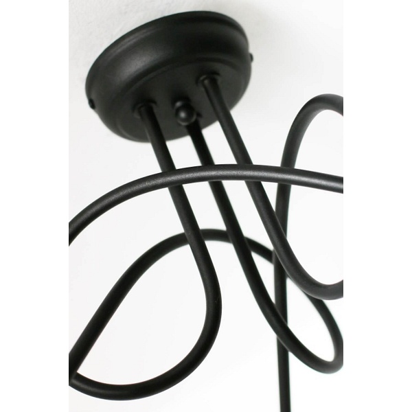 Żyrandol Amado 3 Lampex