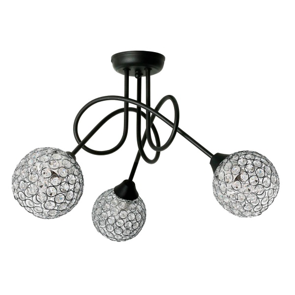 Żyrandol Amado 3 Lampex