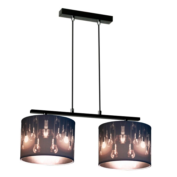 Lampa wisząca Izyda 2 Lampex