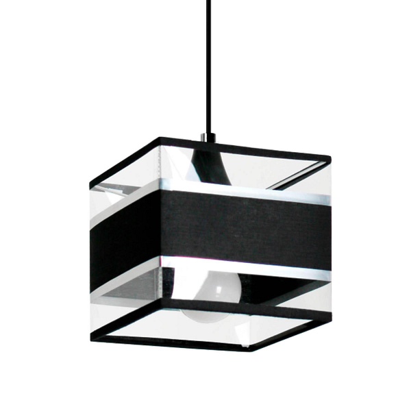 Lampa wisząca Selene 1 Lampex