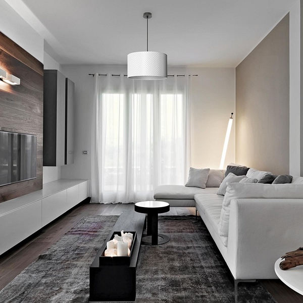 Lampa wisząca Heos 1 Lampex