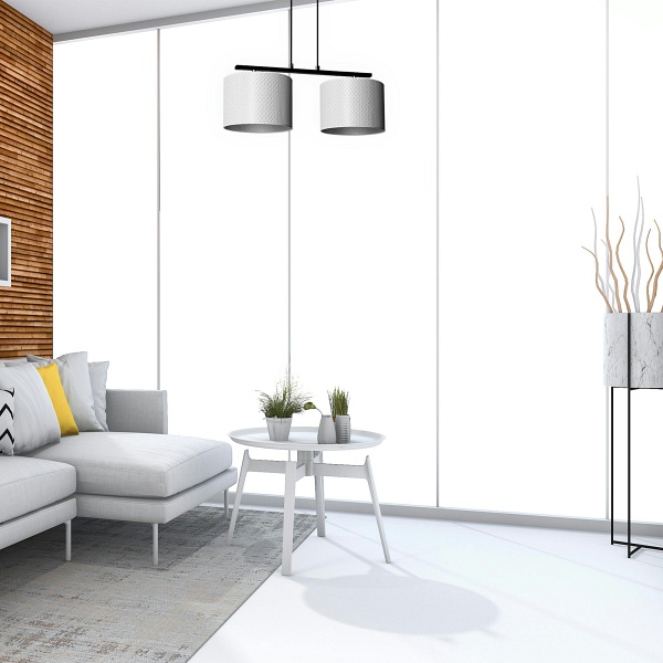 Lampa wisząca Heos 2 Lampex