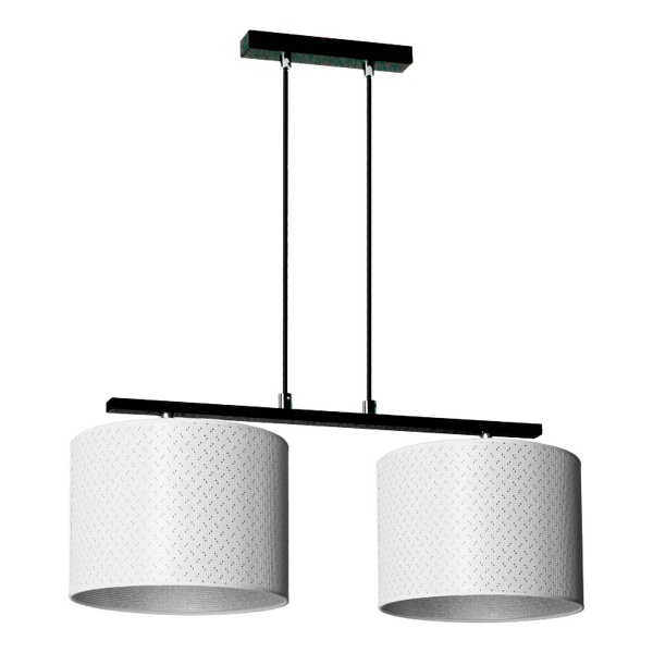 Lampa wisząca Heos 2 Lampex