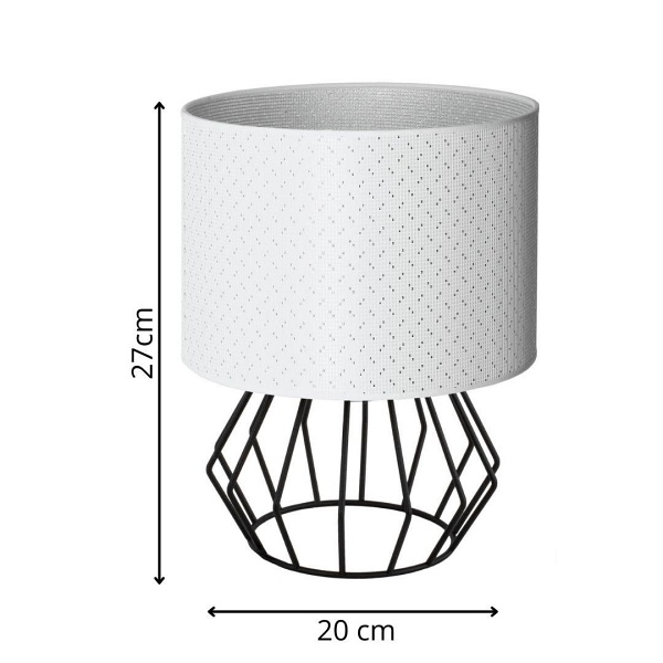 Lampka mała Heos B Lampex