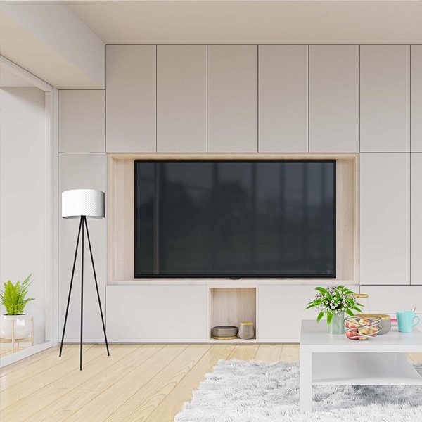 Lampa podłogowa Heos B Lampex