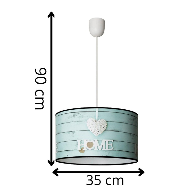 Lampa wisząca Sweet A Lampex