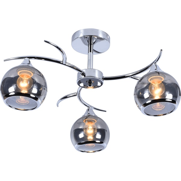 Żyrandol Boliani 3 Lampex