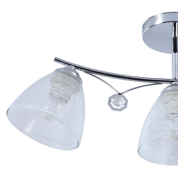 Żyrandol Vasto 3 Lampex