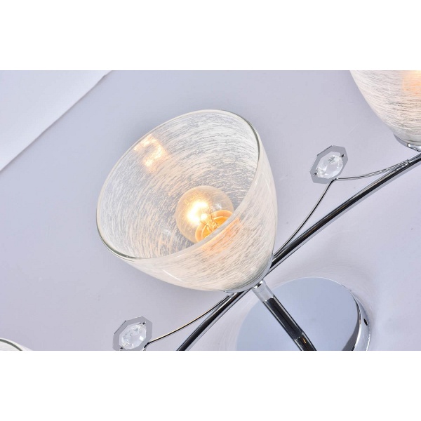 Żyrandol Vasto 3 Lampex