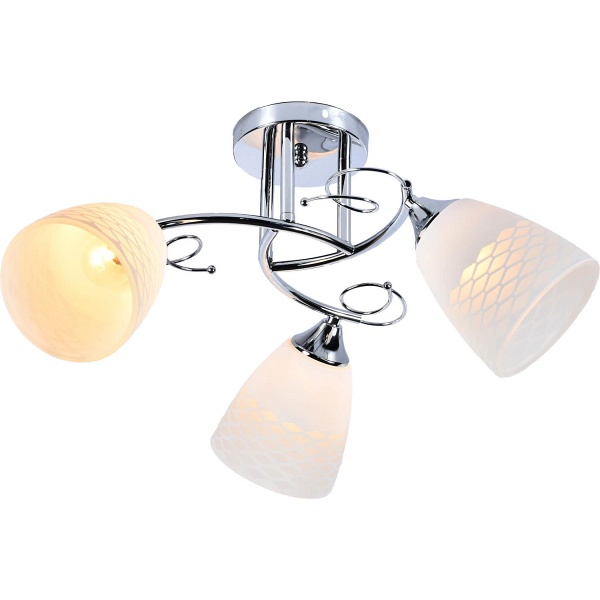 Żyrandol Irma 3 Lampex