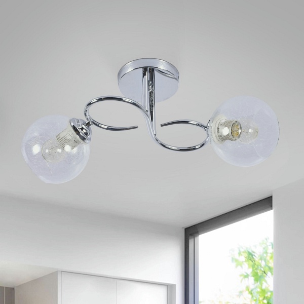 Żyrandol Cori 2 Lampex