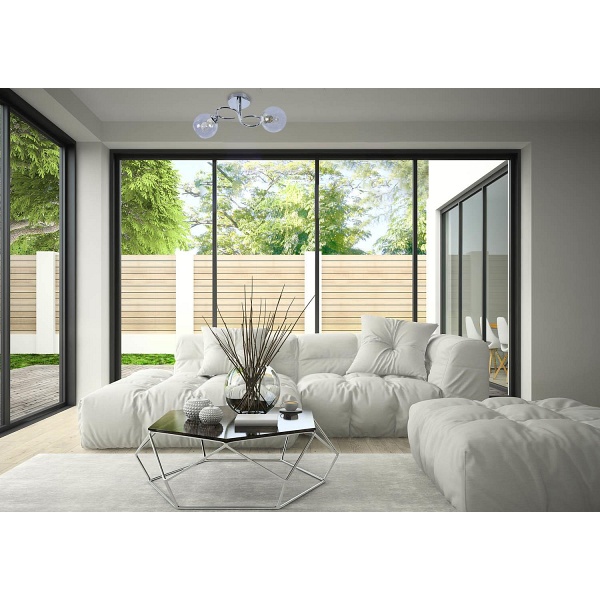 Żyrandol Cori 2 Lampex