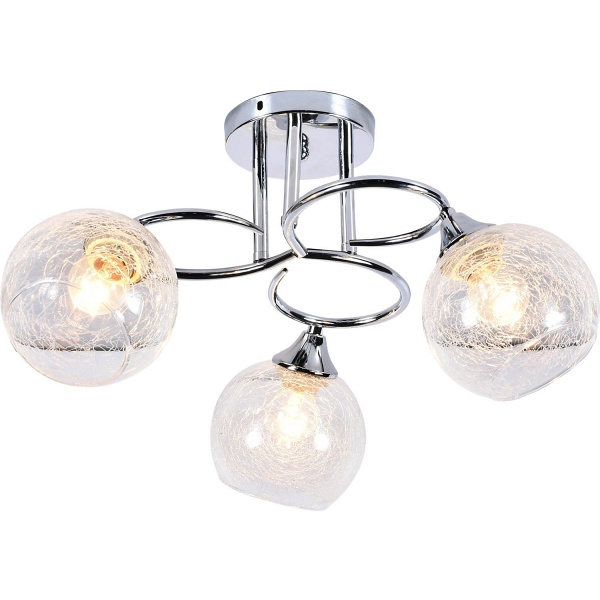 Żyrandol Cori 3 Lampex